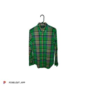 Ralph Lauren button down shirt